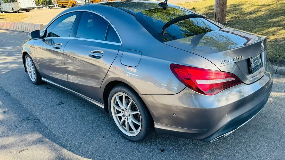 2018 Mercedes-Benz C117 CLA - Image 4 of 12