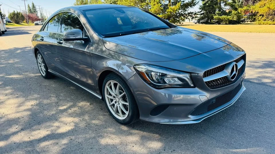 2018 Mercedes-Benz C117 CLA - Image 2 of 12