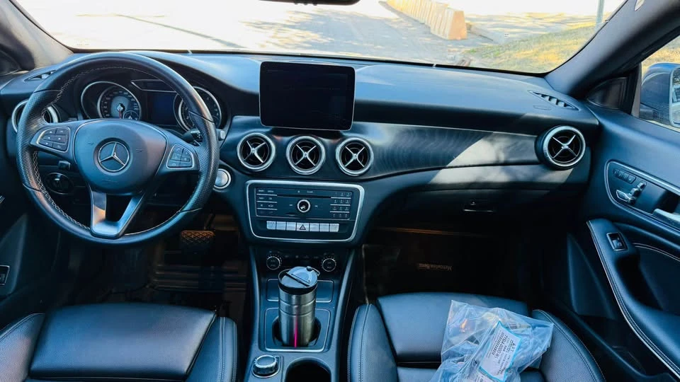 2018 Mercedes-Benz C117 CLA - Image 7 of 12