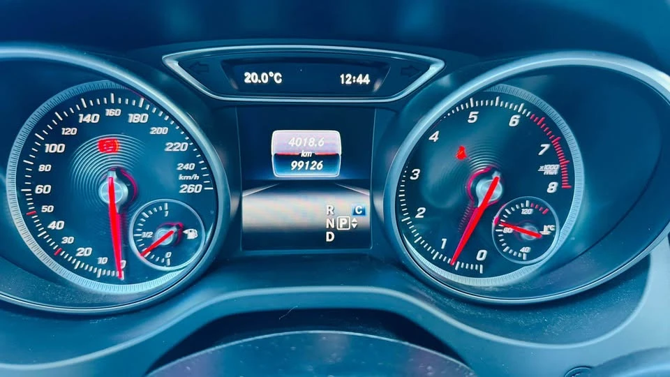 2018 Mercedes-Benz C117 CLA - Image 11 of 12