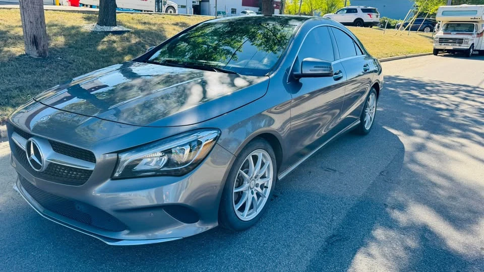 2018 Mercedes-Benz C117 CLA - Image 3 of 12