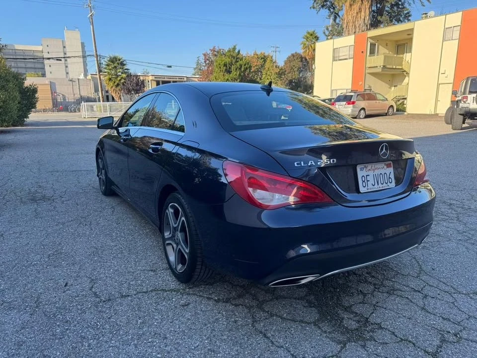 2018 Mercedes-Benz C117 CLA - Image 6 of 16