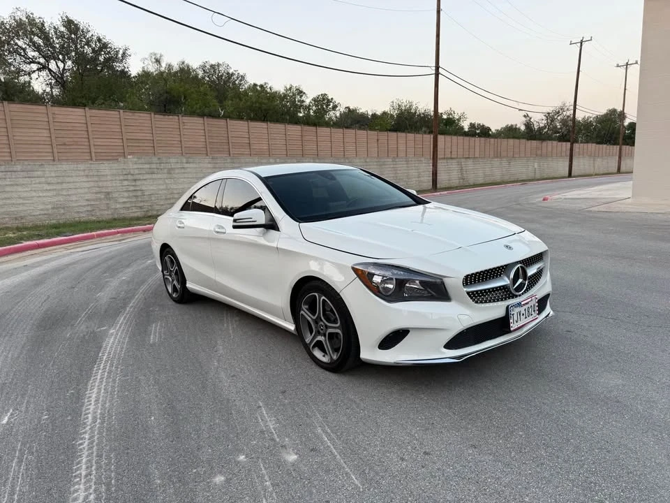 2018 Mercedes-Benz C117 CLA - Image 2 of 15