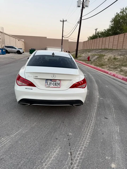 2018 Mercedes-Benz C117 CLA - Image 4 of 15