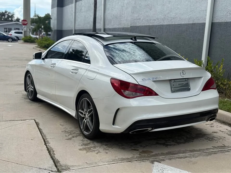 2018 Mercedes-Benz C117 CLA - Image 6 of 12