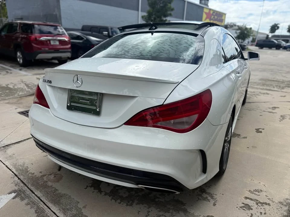 2018 Mercedes-Benz C117 CLA - Image 4 of 12