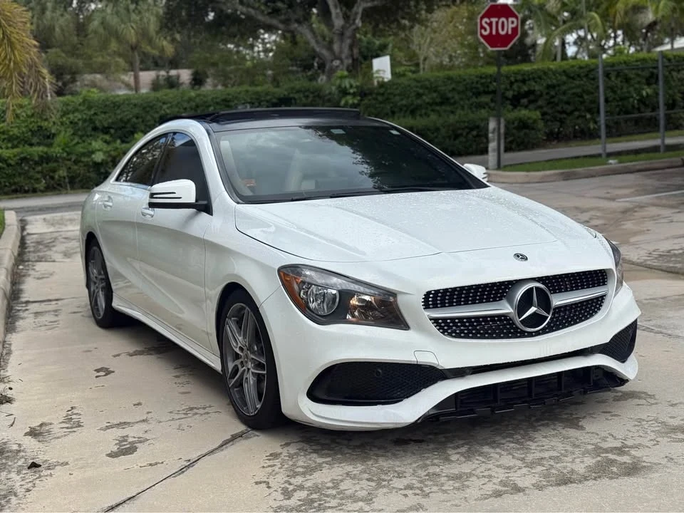 2018 Mercedes-Benz C117 CLA - Image 3 of 12