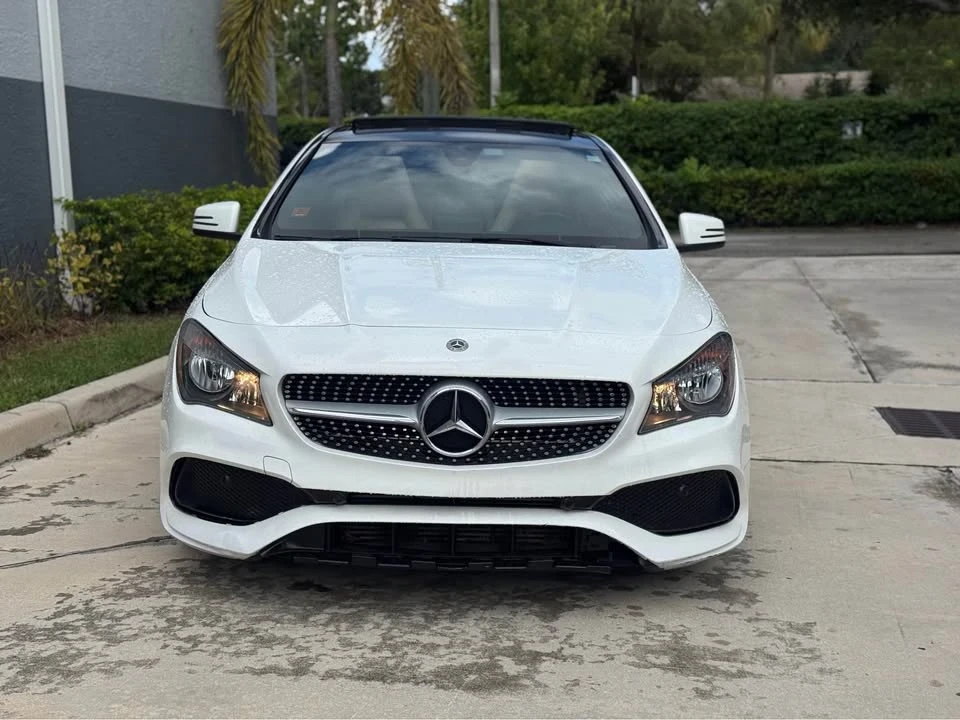 2018 Mercedes-Benz C117 CLA - Image 2 of 12