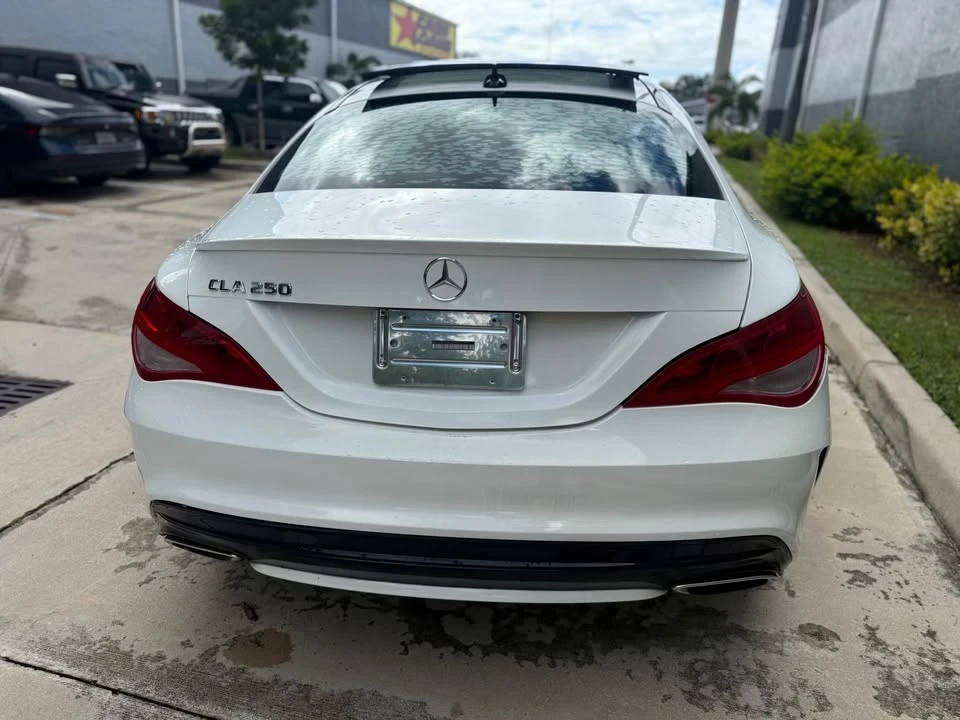 2018 Mercedes-Benz C117 CLA - Image 5 of 12
