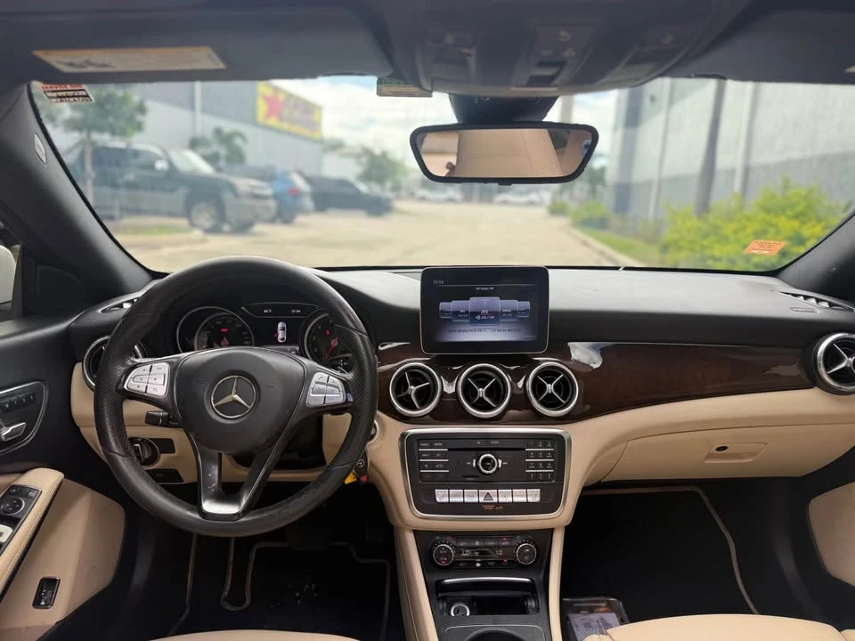 2018 Mercedes-Benz C117 CLA - Image 8 of 12