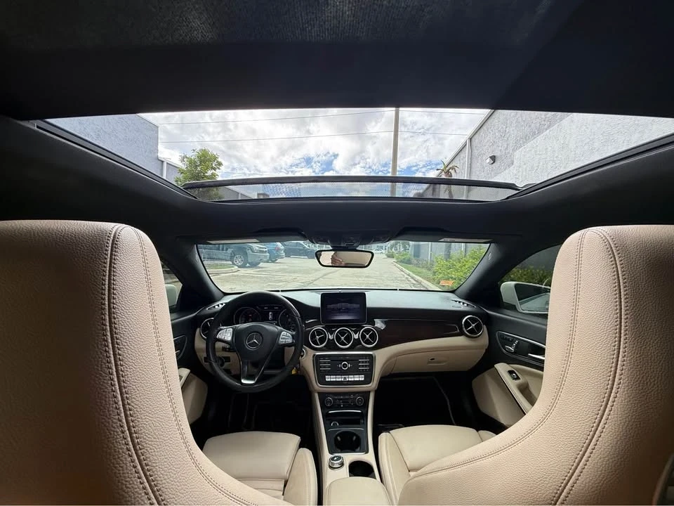 2018 Mercedes-Benz C117 CLA - Image 9 of 12