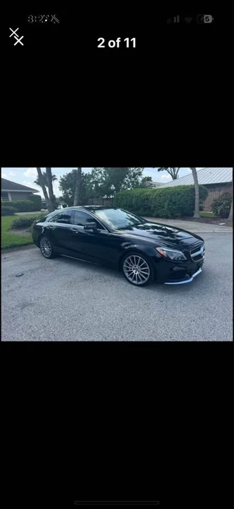 2018 Mercedes-Benz C218 CLS-Class - Image 2 of 11