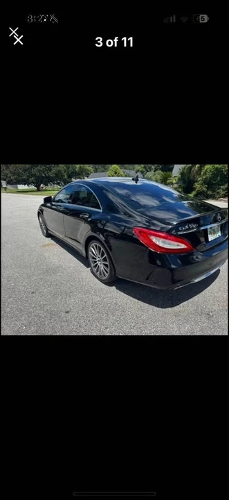 2018 Mercedes-Benz C218 CLS-Class - Image 3 of 11