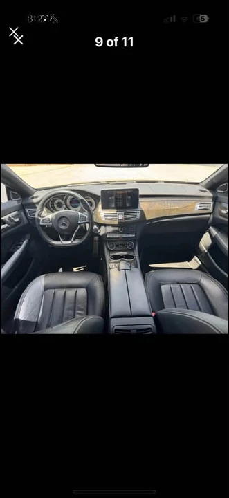 2018 Mercedes-Benz C218 CLS-Class - Image 9 of 11