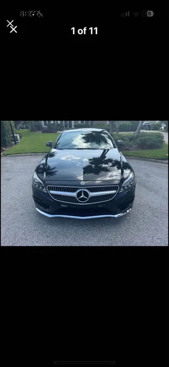 2018 Mercedes-Benz C218 CLS-Class - Image 4 of 11
