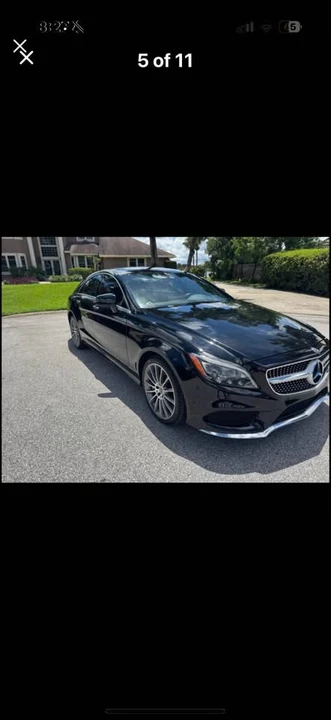 2018 Mercedes-Benz C218 CLS-Class - Image 6 of 11