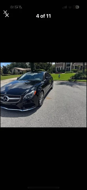 2018 Mercedes-Benz C218 CLS-Class - Image 5 of 11