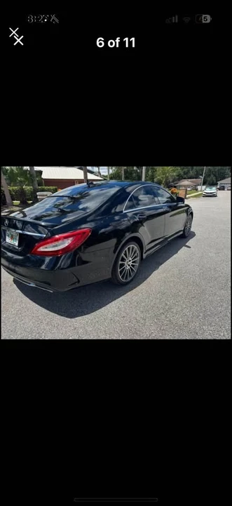 2018 Mercedes-Benz C218 CLS-Class - Image 7 of 11