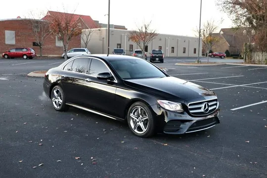 2018 Mercedes-Benz E-300