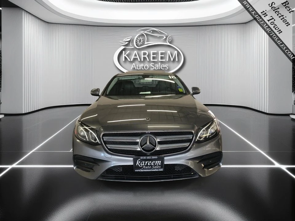 2018 Mercedes-Benz W213 E-Class - Image 2 of 20