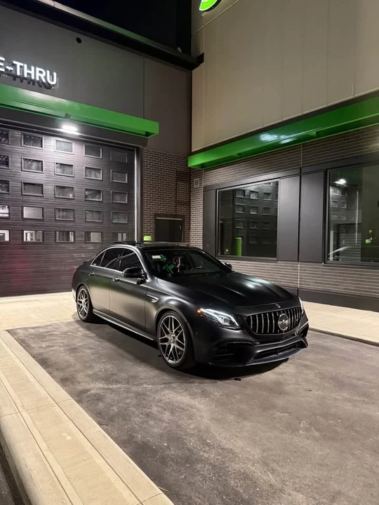 2018 Mercedes-Benz W213 E-Class - Image 2 of 4