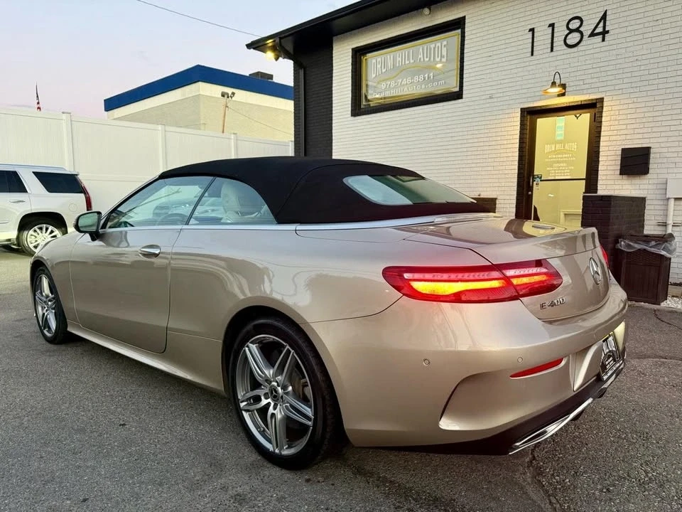 2018 Mercedes-Benz W213 E-Class - Image 3 of 20