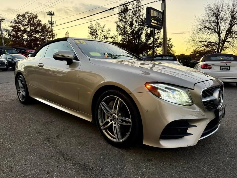 2018 Mercedes-Benz W213 E-Class - Image 7 of 20