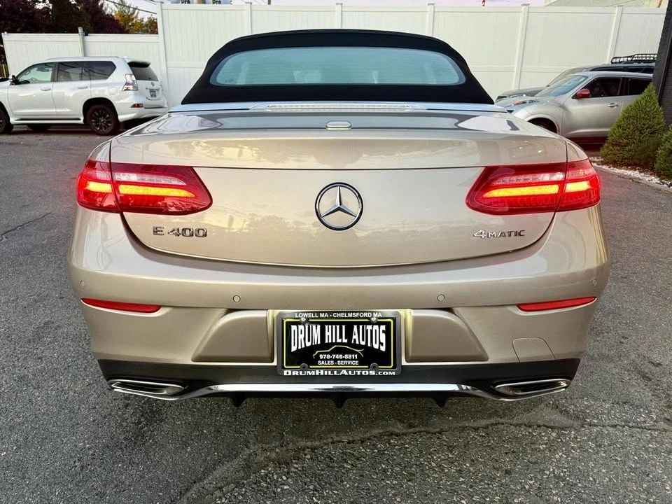 2018 Mercedes-Benz W213 E-Class - Image 4 of 20