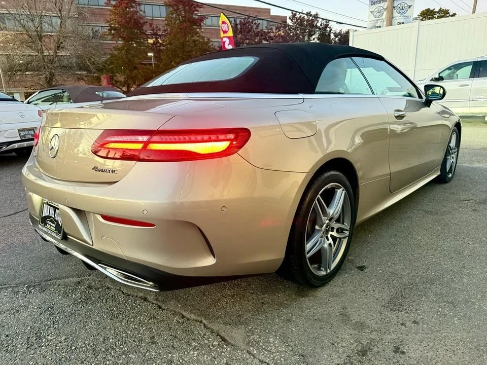 2018 Mercedes-Benz W213 E-Class - Image 5 of 20