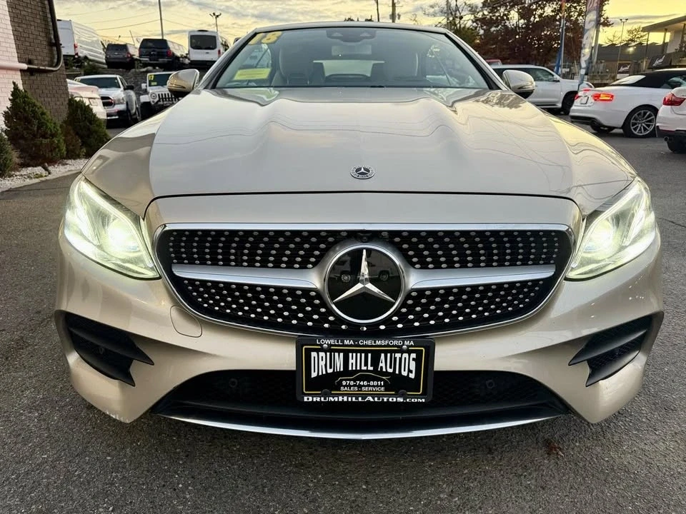 2018 Mercedes-Benz W213 E-Class - Image 8 of 20