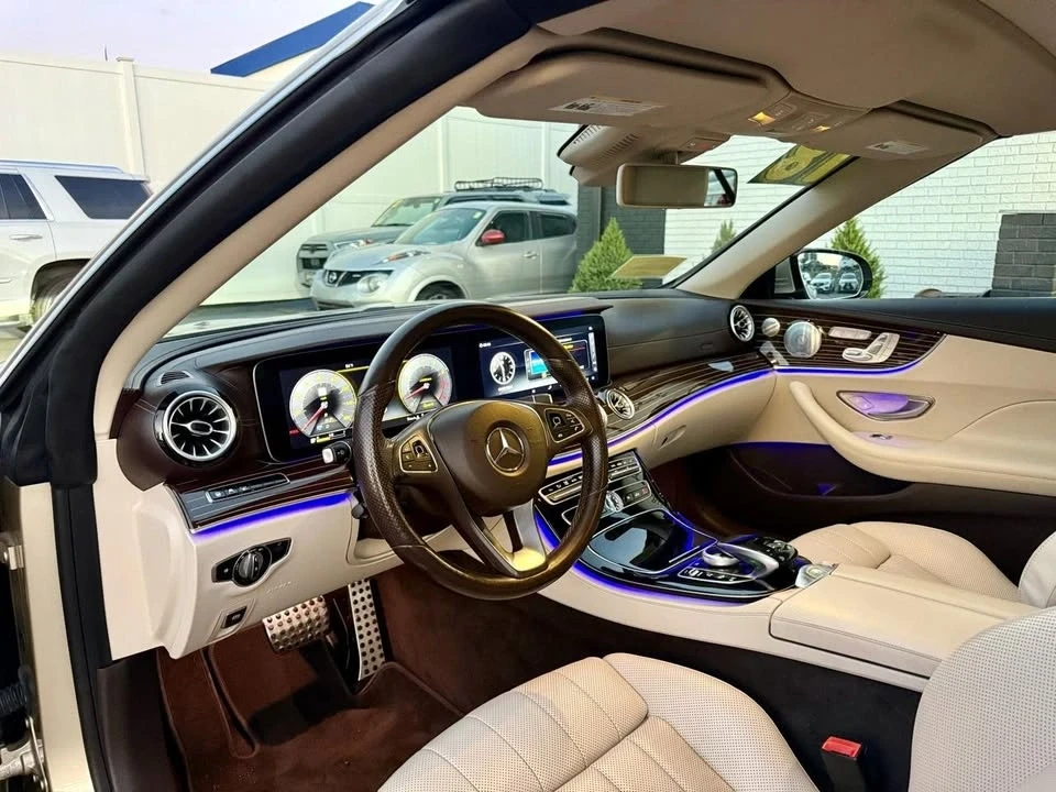 2018 Mercedes-Benz W213 E-Class - Image 17 of 20