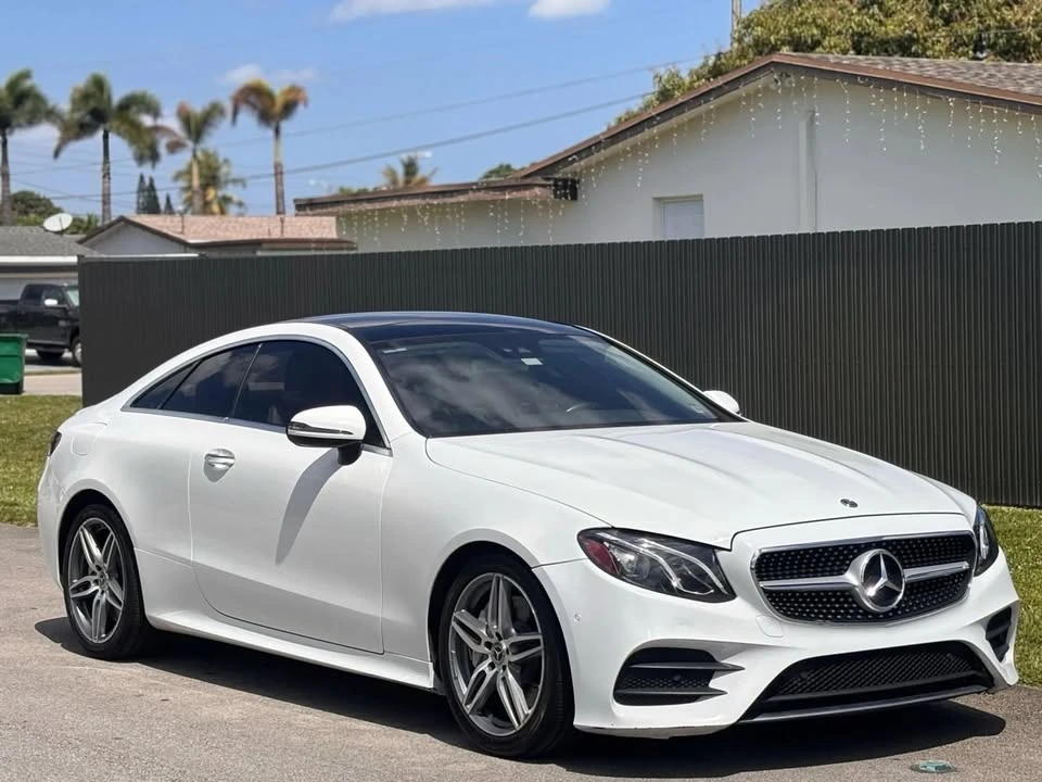2018 Mercedes-Benz W213 E-Class - Image 2 of 9