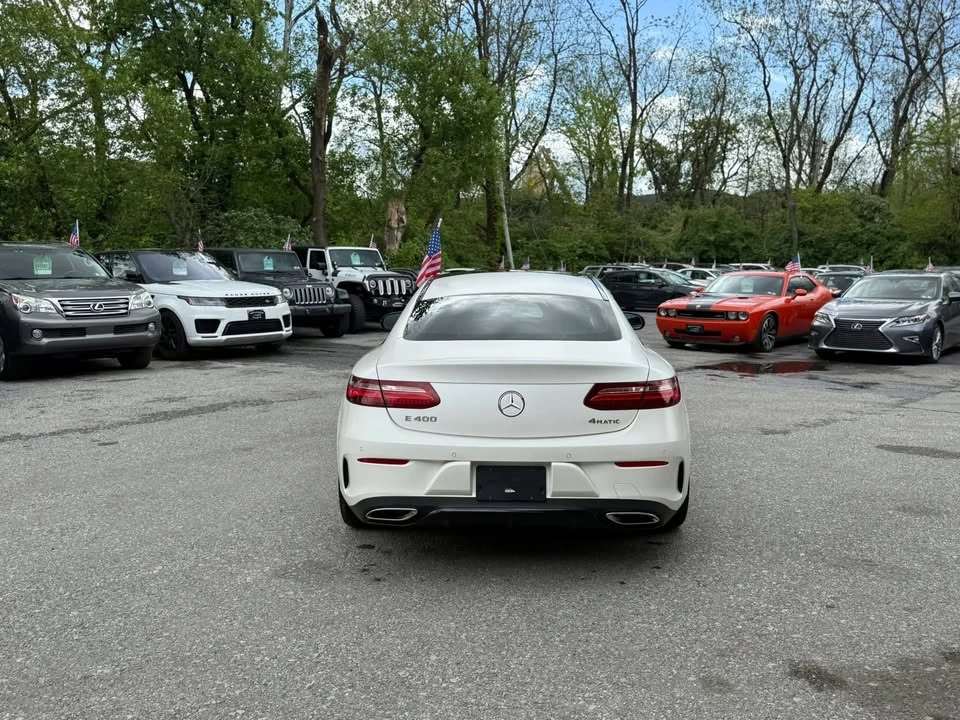 2018 Mercedes-Benz W213 E-Class - Image 5 of 20