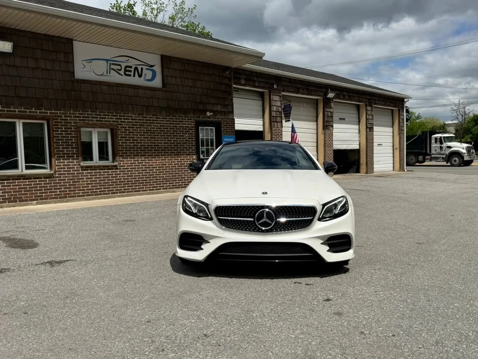 2018 Mercedes-Benz W213 E-Class - Image 9 of 20