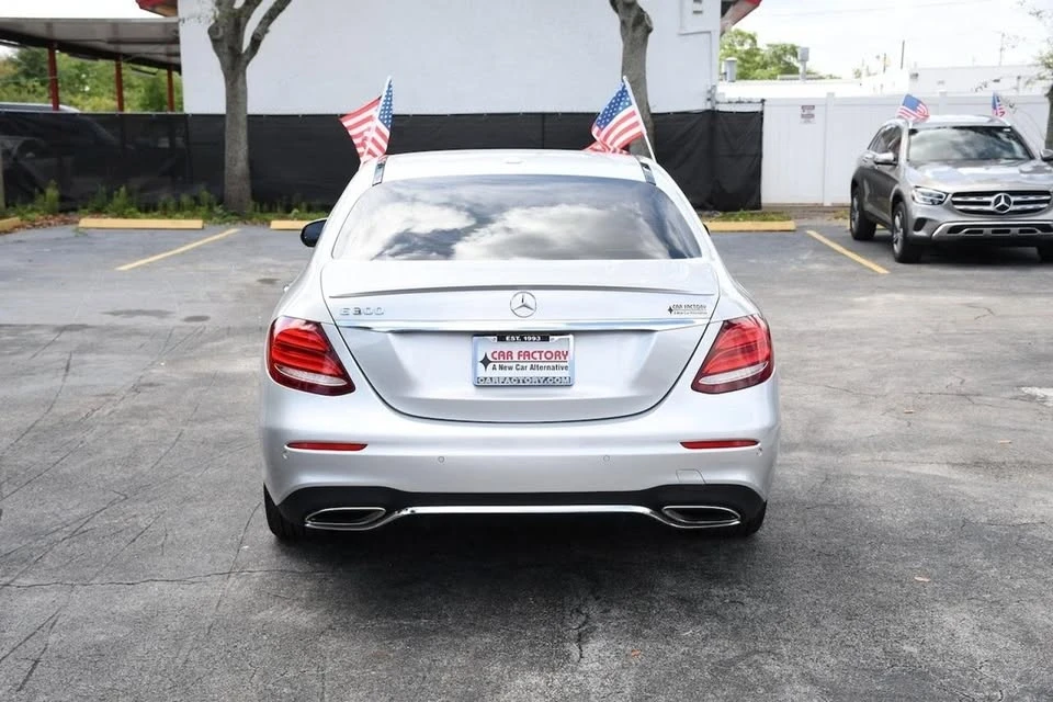 2018 Mercedes-Benz W213 E-Class - Image 5 of 20