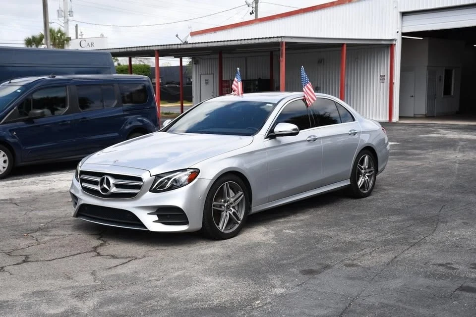 2018 Mercedes-Benz W213 E-Class - Image 2 of 20