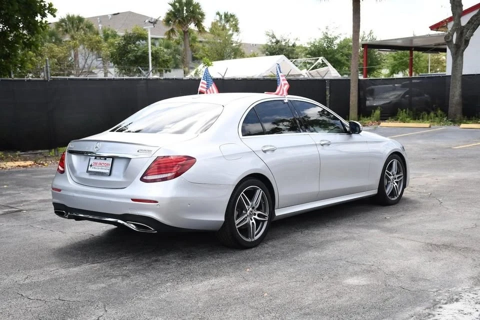 2018 Mercedes-Benz W213 E-Class - Image 4 of 20