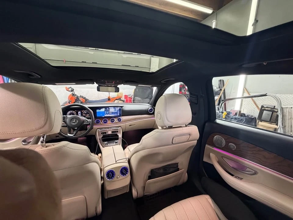 2018 Mercedes-Benz W213 E-Class - Image 8 of 19