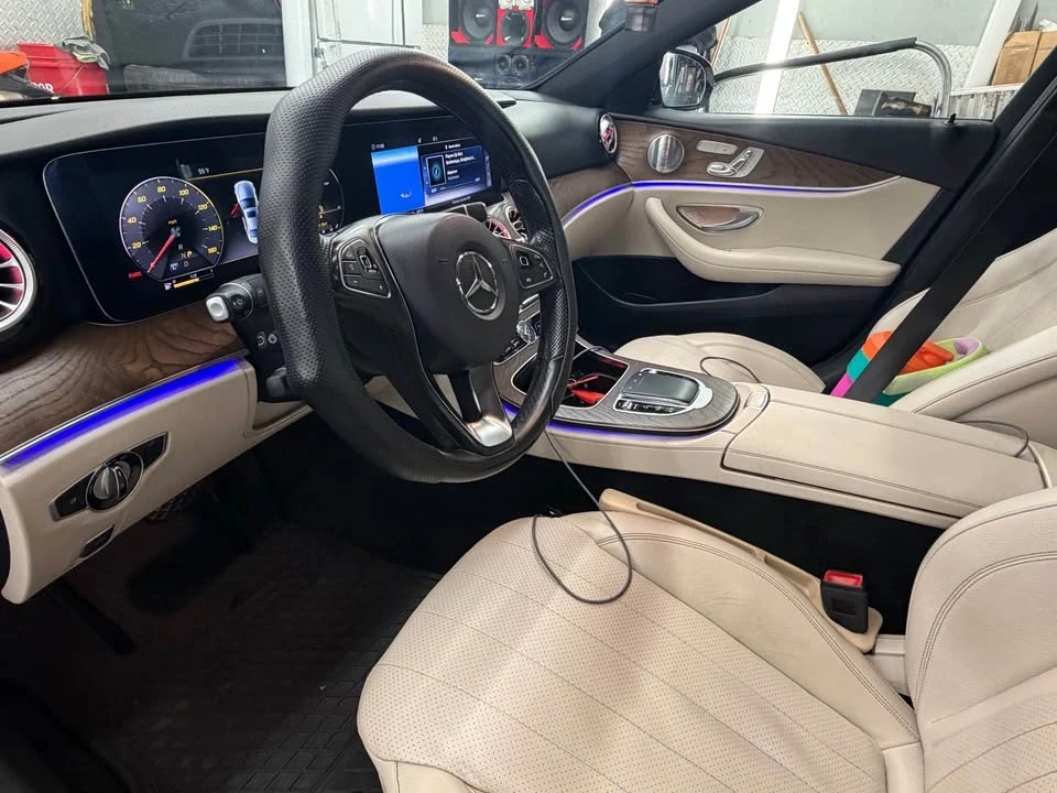 2018 Mercedes-Benz W213 E-Class - Image 9 of 19