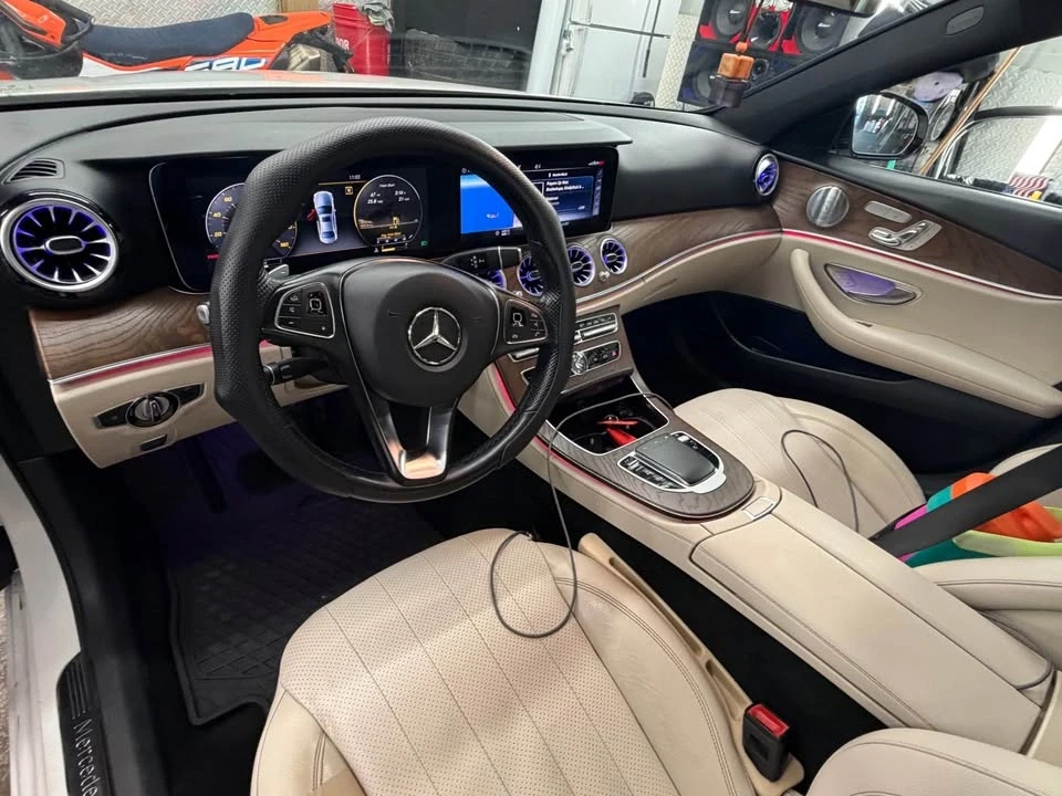 2018 Mercedes-Benz W213 E-Class - Image 10 of 19