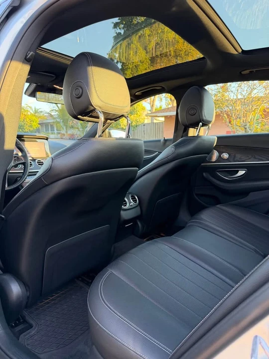 2018 Mercedes-Benz W213 E-Class - Image 7 of 10