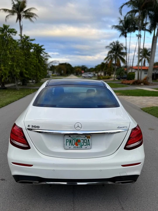 2018 Mercedes-Benz W213 E-Class - Image 2 of 8