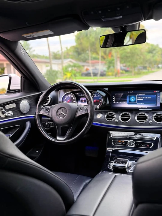 2018 Mercedes-Benz W213 E-Class - Image 6 of 8