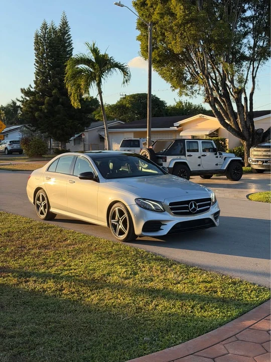 2018 Mercedes-Benz W213 E-Class - Image 3 of 10