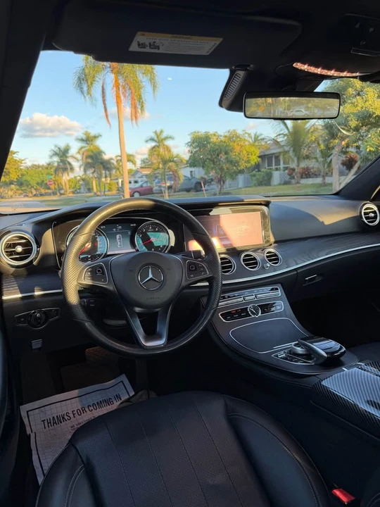 2018 Mercedes-Benz W213 E-Class - Image 9 of 10