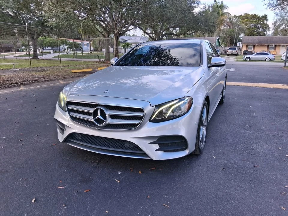 2018 Mercedes-Benz W213 E-Class - Image 2 of 14
