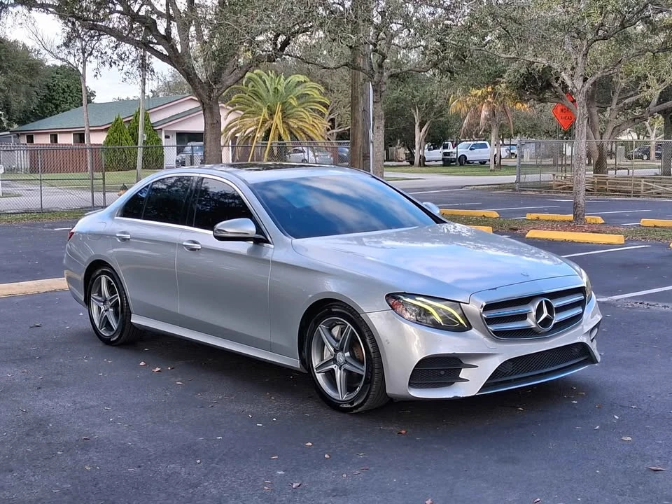 2018 Mercedes-Benz W213 E-Class - Image 6 of 14