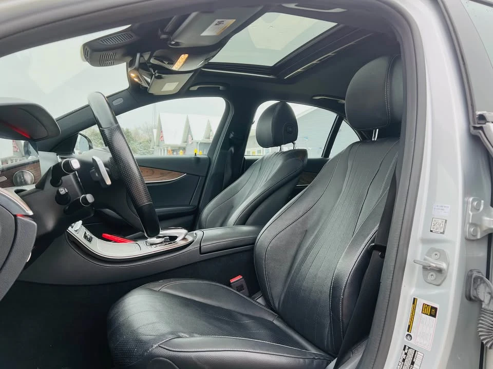 2018 Mercedes-Benz W213 E-Class - Image 9 of 17