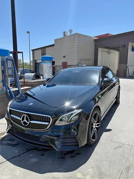 2018 Mercedes-Benz E 300 4MATIC