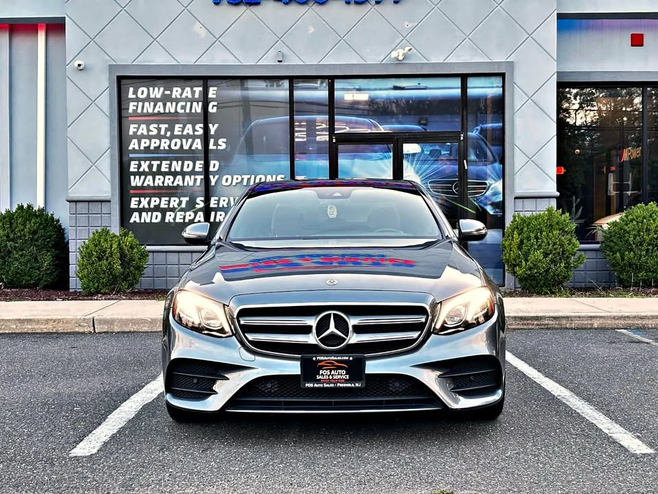 2018 Mercedes-Benz W213 E-Class - Image 4 of 20